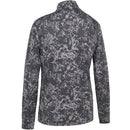 Callaway Camo Print 1/4 Zip Pullover - Caviar