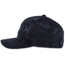 Callaway Adjustable Camo Snapback Cap - Dark Navy