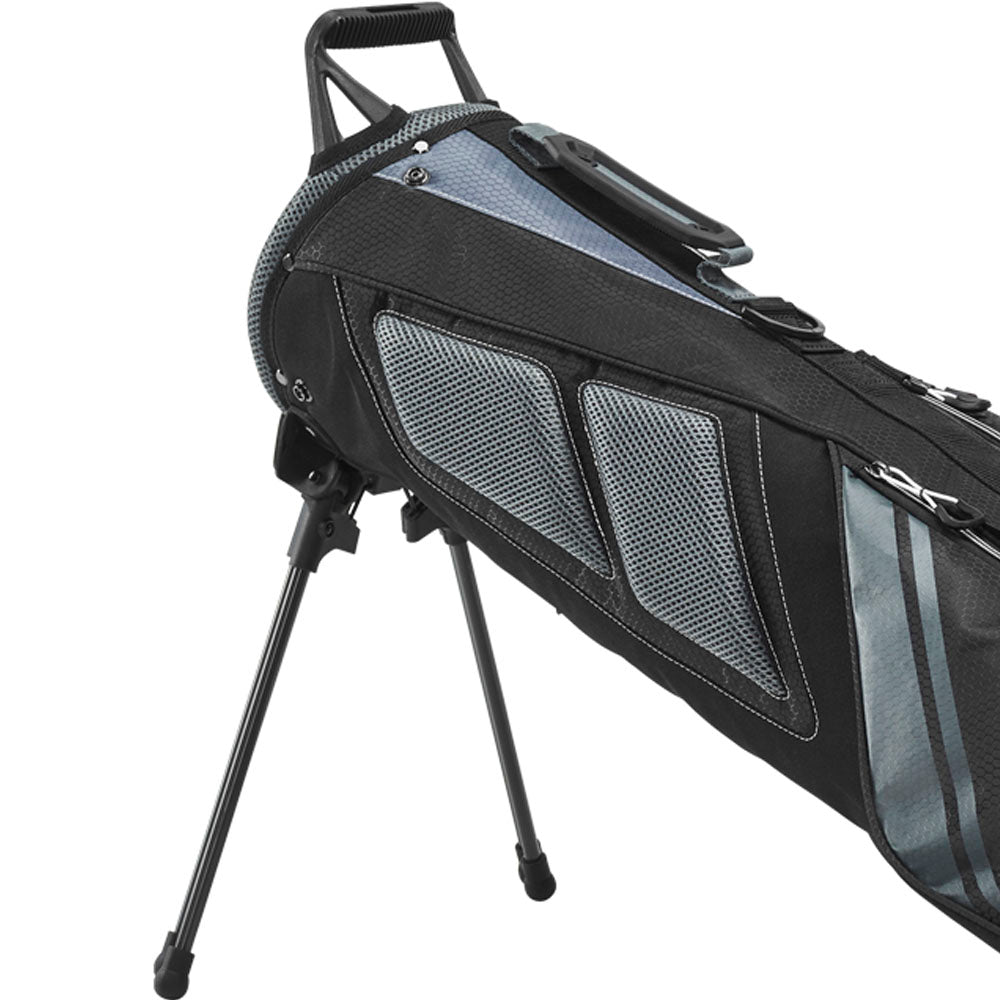 Callaway Carry+ Pencil Bag Charcoal/Black