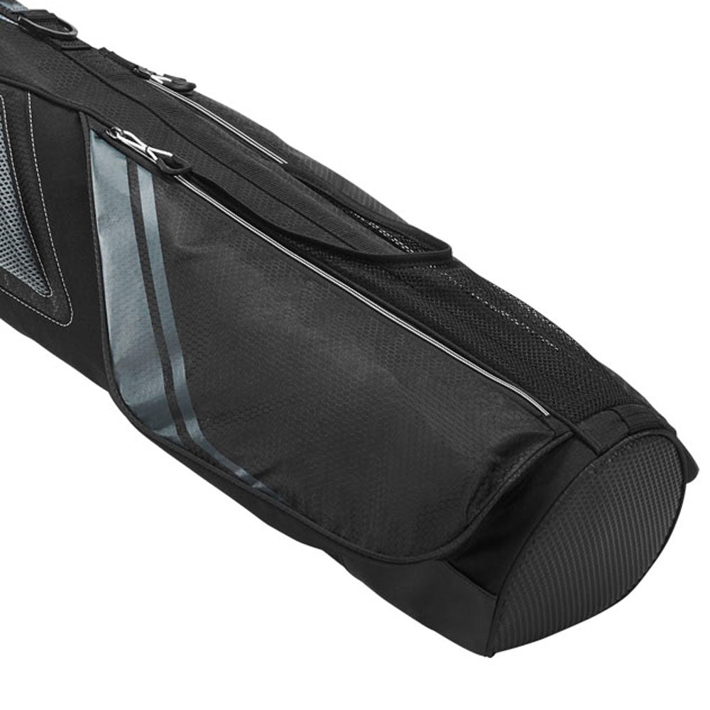 Callaway Carry+ Pencil Bag Charcoal/Black
