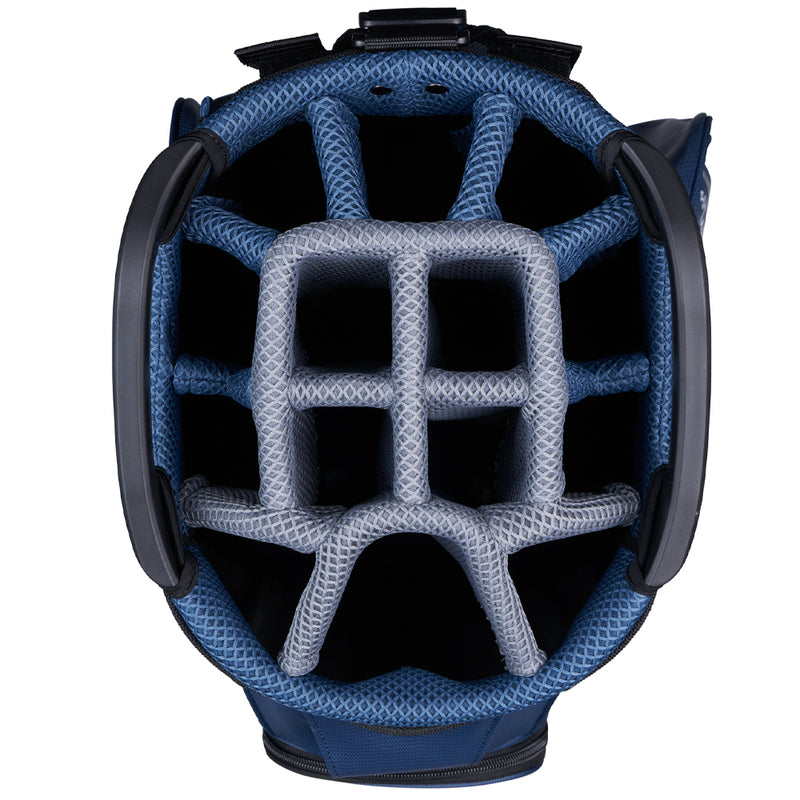 Callaway Chev 14 Plus Cart Bag - Navy