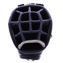 Callaway Chev 14+ Cart Bag - Black/Cyan