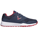 Callaway Chev Ace Aero Spikeless Shoes - Navy/Red