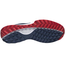 Callaway Chev Ace Aero Spikeless Shoes - Navy/Red