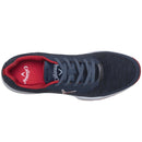 Callaway Chev Ace Aero Spikeless Shoes - Navy/Red