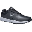 Callaway Chev Ace Waterproof Spikeless Shoes - Black