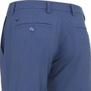 Callaway Chev Print Shorts - Peacoat