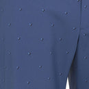 Callaway Chev Print Shorts - Peacoat