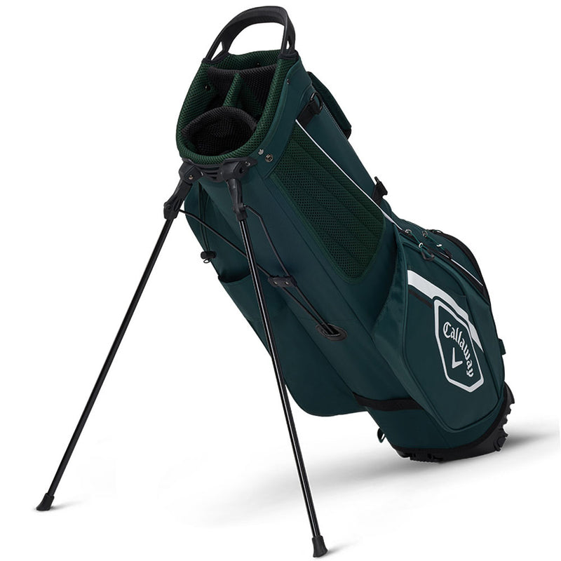 Callaway Chev Stand Bag - Hunter