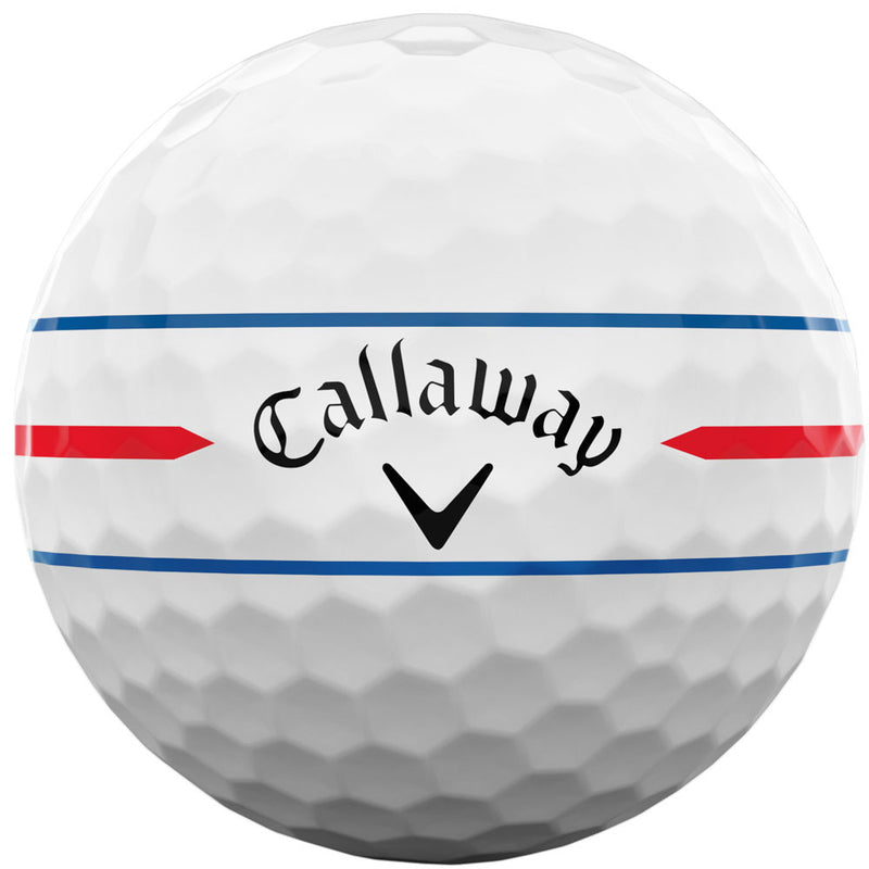 Callaway Chrome Soft 360 Triple Track Golf Balls (12 Pack)