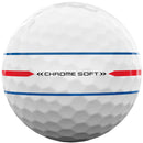 Callaway Chrome Soft 360 Triple Track Golf Balls (12 Pack)