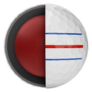 Callaway Chrome Soft Triple Track Golf Balls - White - 12 Pack