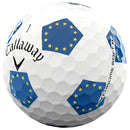 Callaway Chrome Soft Truvis - Ryder Cup EU Limited Edition Balls