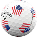 Callaway Chrome Soft Truvis - Ryder Cup USA Limited Edition Balls