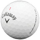 Callaway Chrome Soft X LS Golf Balls - White - 12 Pack
