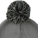 Callaway Classic Beanie Hat - Charcoal/Black