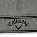 Callaway Classic Beanie Hat - Charcoal/Black
