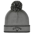 Callaway Classic Beanie Hat - Charcoal/Black