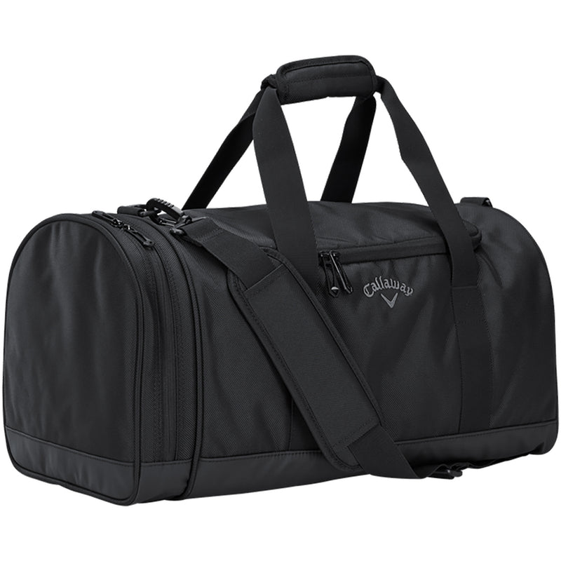 Callaway Clubhouse Collection Duffle Bag - Black
