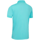 Callaway Cut And Paste Print Polo Shirt - Baltic