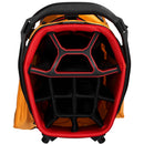 Callaway Fairway 14 Hyper Dry Waterproof Stand Bag - Gold/Fire Red