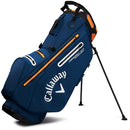 Callaway Fairway 14 Hyper Dry Waterproof Stand Bag - Slate/Orange