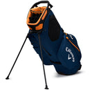 Callaway Fairway 14 Hyper Dry Waterproof Stand Bag - Slate/Orange