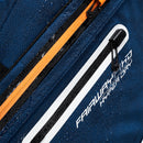 Callaway Fairway 14 Hyper Dry Waterproof Stand Bag - Slate/Orange