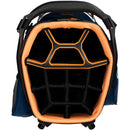 Callaway Fairway 14 Hyper Dry Waterproof Stand Bag - Slate/Orange