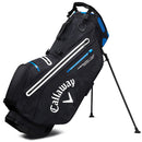 Callaway Fairway 14 Hyper Dry Waterproof Stand Bag - Black Camo/Royal
