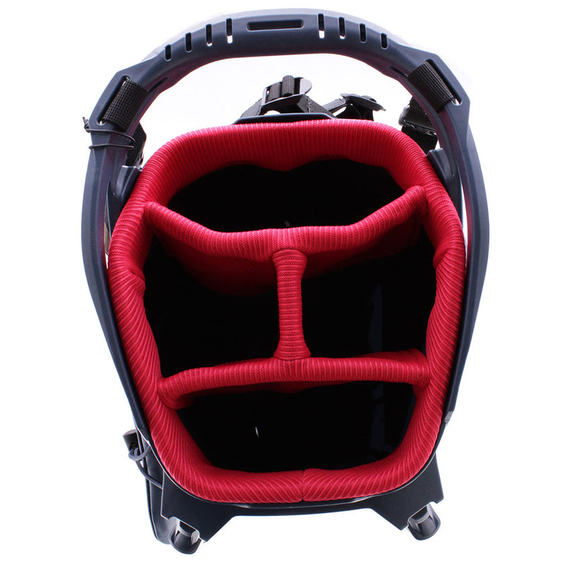 Callaway Fairway C Stand Bag - Navy/Red