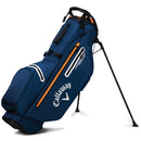 Callaway Fairway C Hyper Dry Waterproof Stand Bag - Slate/Orange