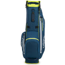 Callaway Fairway C Hyper Dry Waterproof Stand Bag - Navy/Florescent Yellow