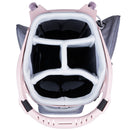 Callaway Fairway C Hyper Dry Waterproof Stand Bag - Silver/Rose
