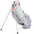 Callaway Fairway C Hyper Dry Waterproof Stand Bag - Silver/Rose