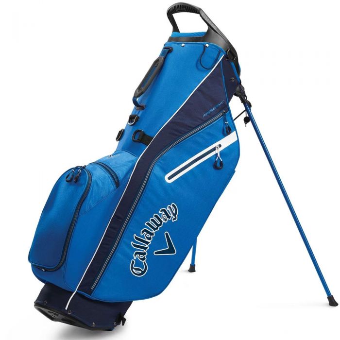 Callaway Fairway C Stand Bag - Royal/Navy