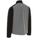 Callaway Full Zip Wind Jacket - Grey/Heather