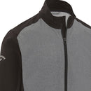 Callaway Full Zip Wind Jacket - Grey/Heather