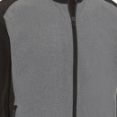 Callaway Full Zip Wind Jacket - Grey/Heather