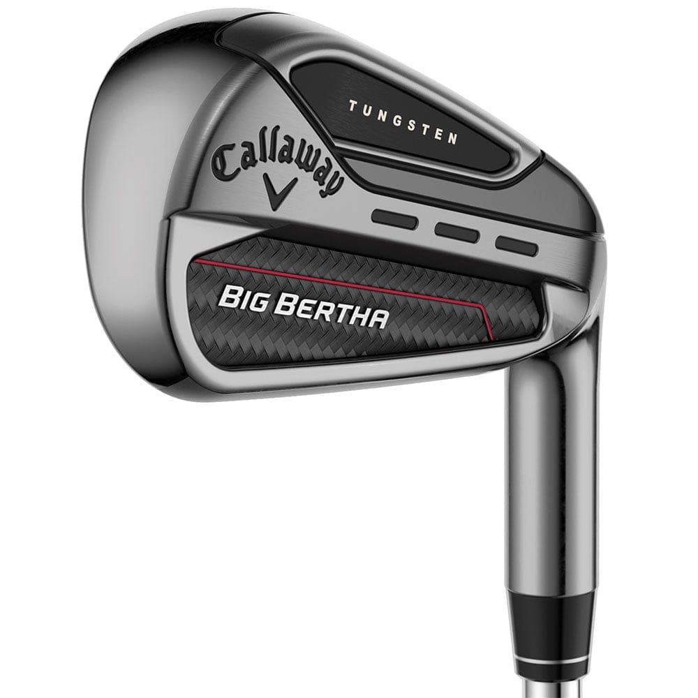 Callaway GOLF BIG BERTHA アイアンセット　9本セット Callaway Big Bertha Irons - Steel