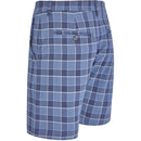 Callaway Heritage Plaid Shorts - Peacoat