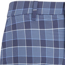 Callaway Heritage Plaid Shorts - Peacoat