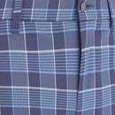 Callaway Heritage Plaid Shorts - Peacoat