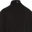 Callaway Hex 1/4 Zip Pullover - Caviar