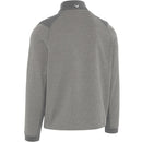 Callaway Hex 1/4 Zip Pullover - Medium Grey/Heather