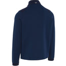 Callaway Hex 1/4 Zip Pullover - Peacoat
