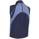 Callaway Chev Textured Gilet - Peacoat