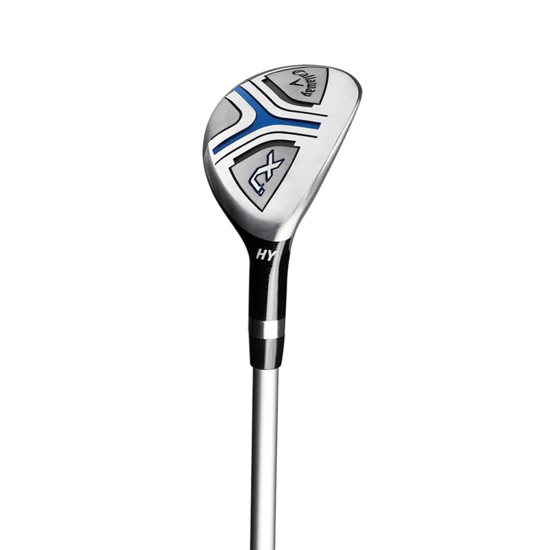 Callaway XJ-3 8-Piece Junior Package Set - Blue - (54-61")