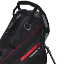 Callaway Hyper Dry 14 Stand Bag - Black/Charcoal/Red