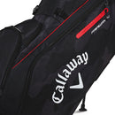 Callaway Hyper Dry 14 Stand Bag - Black/Charcoal/Red